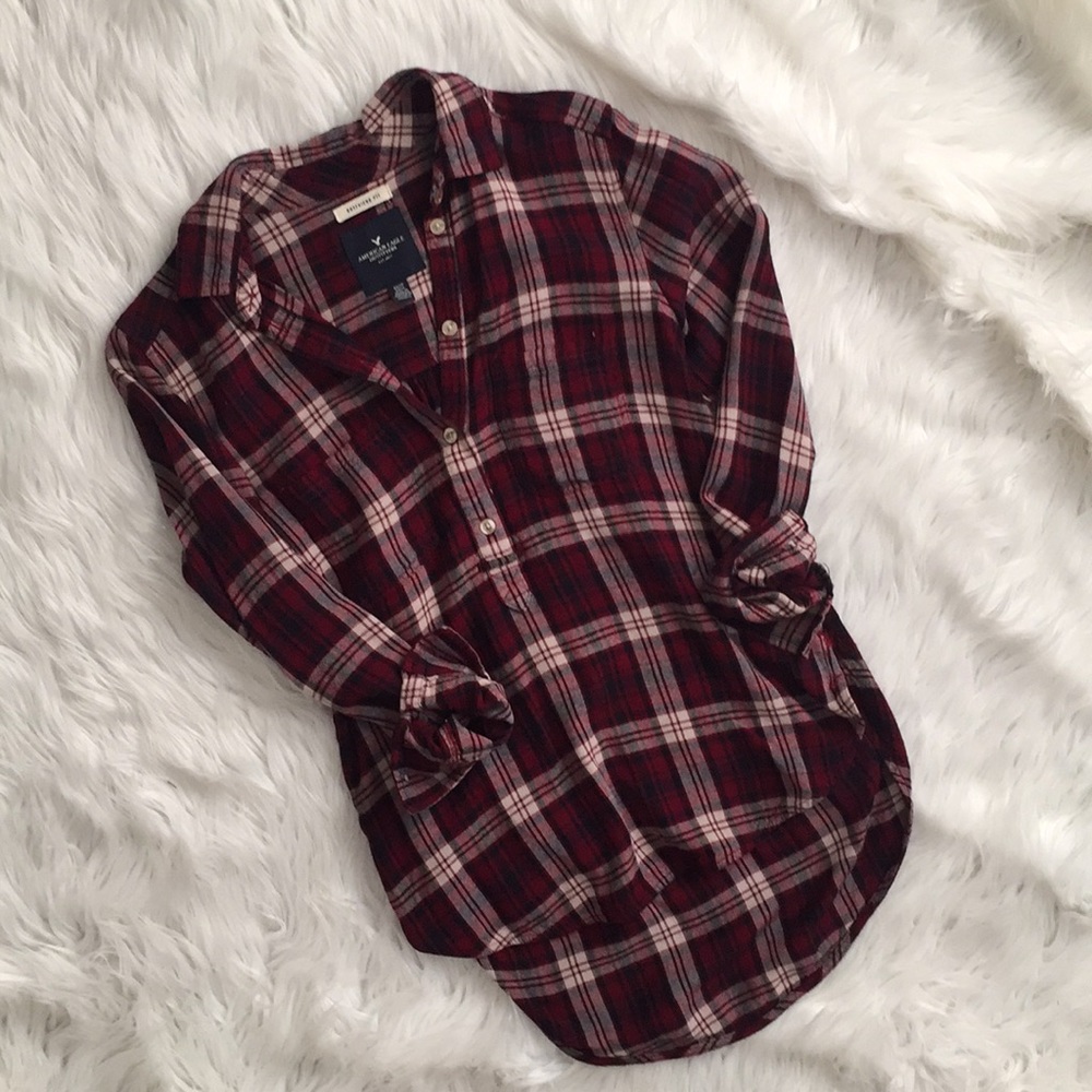 American Eagle Flannel